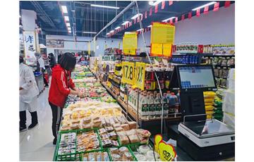 6000億！智慧菜市場(chǎng)邁入快速發(fā)展期，數(shù)字菜場(chǎng)勢(shì)不可擋